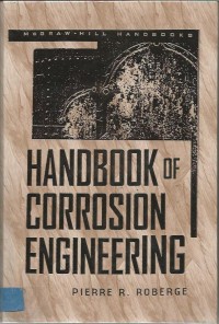 HANDBOOK OF CORROSION ENGINEERING