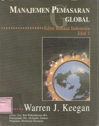 MANAJEMEN PEMASARAN GLOBAL