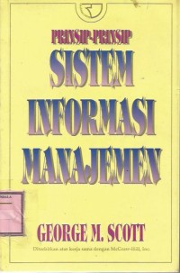 PRINSIP-PRINSIP SISTEM INFORMASI MANAJEMEN