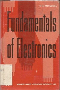 FUNDAMENTALS OF ELECTRONICS