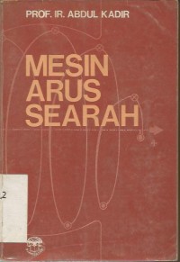 MESIN ARUS SEARAH