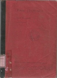 POWER ELECTRONICS