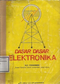 DASAR-DASAR ELEKTRONIKA