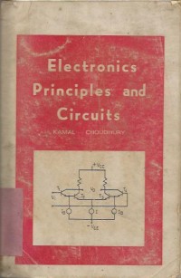 ELECTRONICS PRINCIPLES AND CIRCUITS
