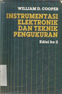 INSTRUMENTASI ELEKTRONIK DAN TEKNIK PENGUKURAN