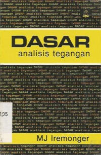 DASAR ANALISIS TEGANGAN