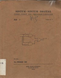 SISTEM -  SISTEM DIGITAL PRINSIP - PRINSIP  DAN  PEMAKAIAN  II