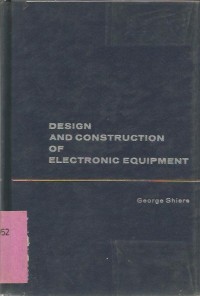 DESIGN AND CONSTRUCTION OF ELECTRONICS EQUIPMENT
