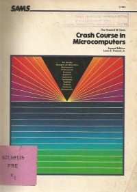 CRASH  COURCE IN MICROCOMPUTER