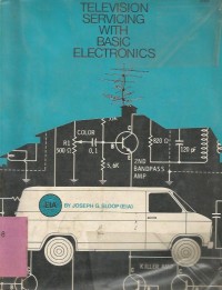 TELEVISION SERVICING WITH BASIC ELECTRONICS