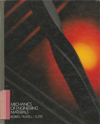 MECHANICS OF ENGINEERING MATERIALS