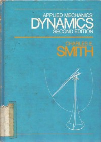 APPLIED MECHANICS : DYNAMICS
