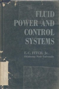 FLUID POWER & CONTROL SYSTEMS