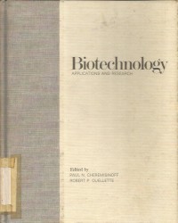 BIOTECHNOLOGY Application And Research