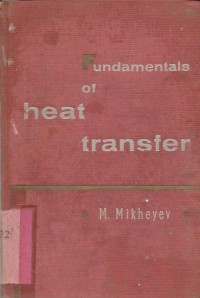 FUNDAMENTALS OF HEAT TRANSFER