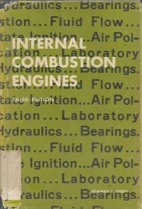 INTERNAL COMBUSTION ENGINES