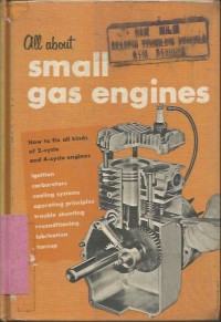 SMALL GAS ENGINES