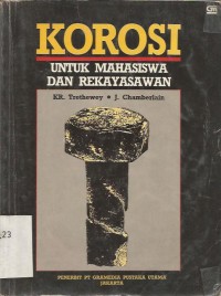 KOROSI ; UNTUK MAHASISWA DAN REKAYASAWAN