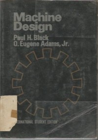 MACHINE DESIGN