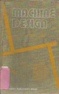 MACHINE DESIGN