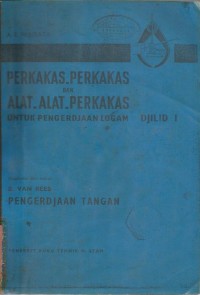 PERKAKAS DAN ALAT-ALAT PERKAKAS I