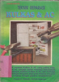 TEKNIK REPARASI KULKAS & AC