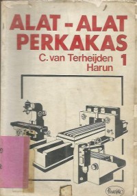 ALAT - ALAT PERKAKAS JILID I