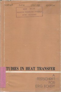 STUDIES IN HEAT TRANSFER