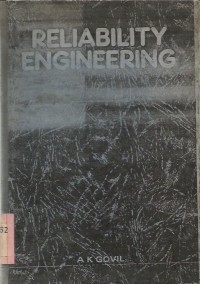 RELIABILITY ENGINEERING