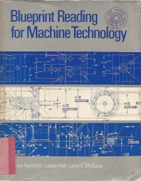 BLUEFRINT READING FOR MACHINE TECHNOLOGY