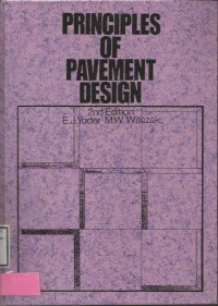 PRINCIPLES OF PAVEMENT DESIGN