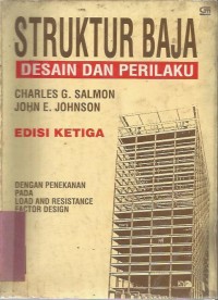 STRUKTUR BAJA DISAIN & PERILAKU   JILID I EDISI KE TIGA