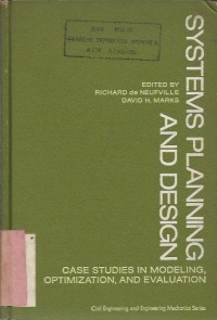 SYSTEMS PLANNING DESIGN