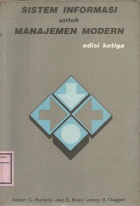 SISTEM INFORMASI UNTUK MAJANEMEN MODERN