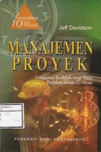 MANAJEMEN PROYEK