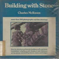BUILDING WITH STONE