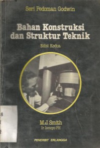 BAHAN KONSTRUKSI DAN STRUKTUR TEKNIK