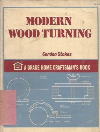 MODERN WOOD TURNING