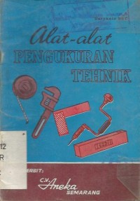 ALAT-ALAT PENGUKURAN TEHNIK