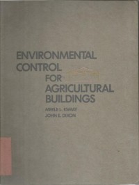 ENVIROMENTAL CONTROL FOR AGRICULTURAL BUILDING