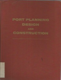 PORT PLANNING DESIGN & CONSTRUCTION