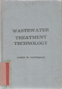 WASTE WATER TREATMENT TECHNOLOGY