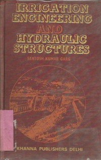 IRRIGATION ENGINEERING AND HYDRALIC STRUCTURES