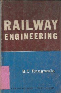 RAILWAY ENGINEERING