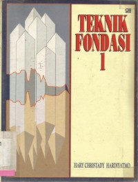 Teknik Fondasi 1