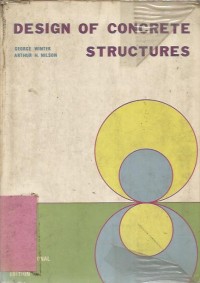 DESIGN FOR CONCRETE STRUCTURES