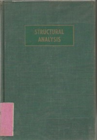 STRUCTURAL ANALYSIS .