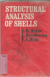 STRUCTURAL ANALYSIS OF SHELLS