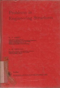PROBLEMS IN ENGINEERING STRUCTURES