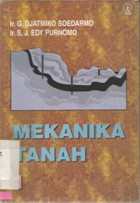 MEKANIKA TANAH I